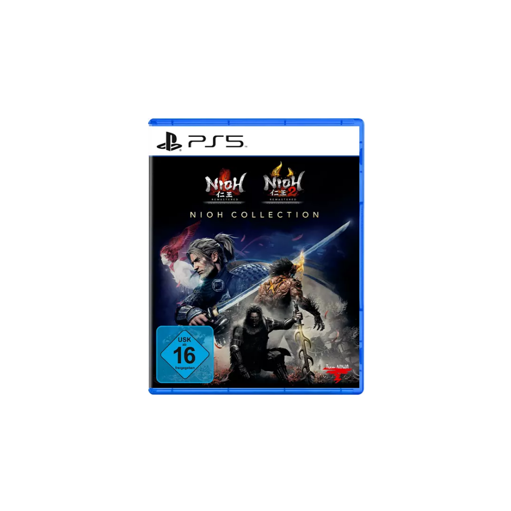 NIOH Collection PS5-Spiel - Actionspiel für PlayStation 5