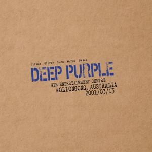 Deep Purple Live in Wollongong 2001 (Ltd. 2CD