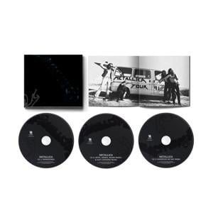 Metallica: The Black Album (Remastered) 3CD Box