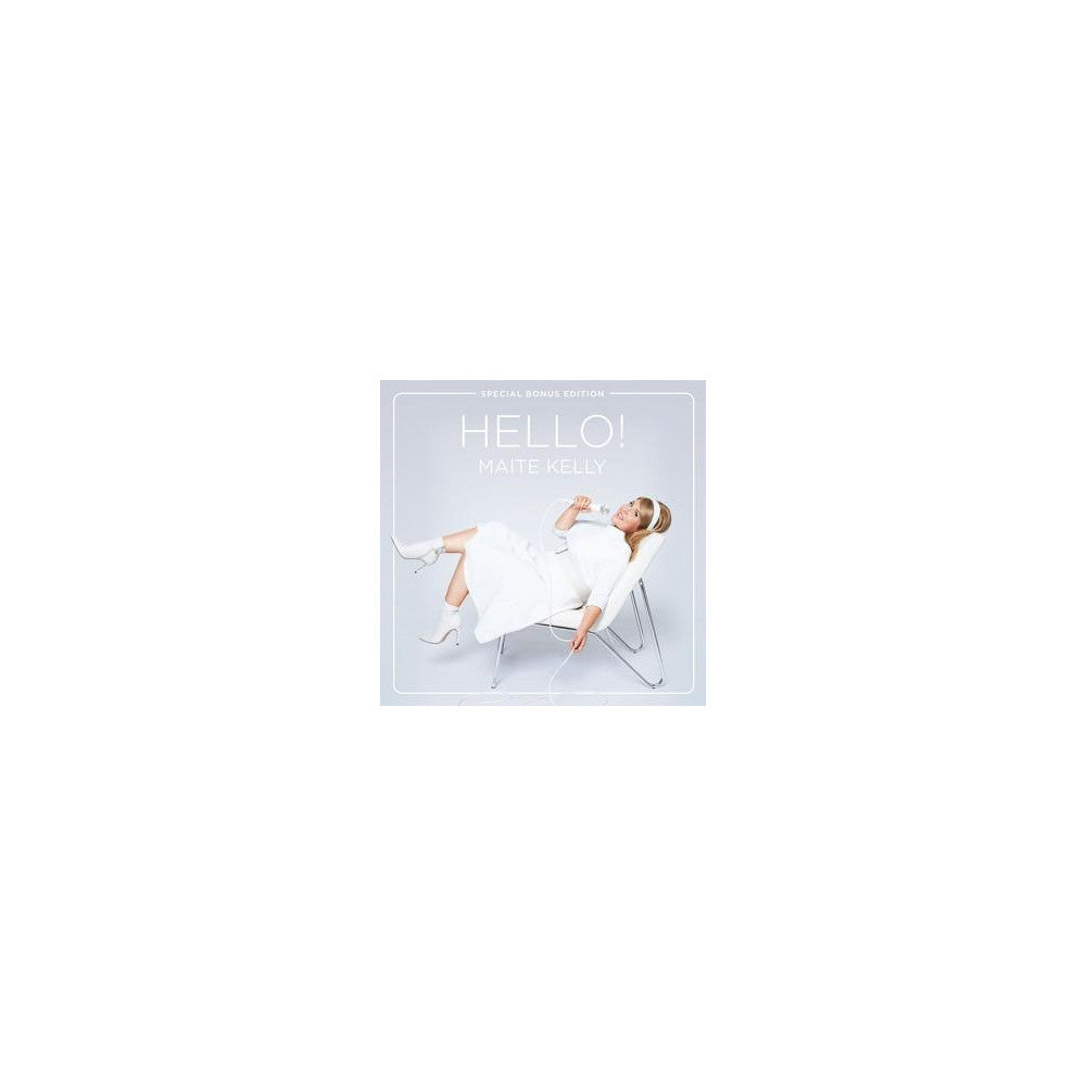 Maite Kelly CD "Hello! Special Bonus Edition" Schlagermusik Neuheiten