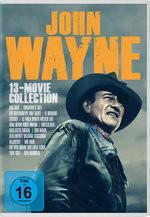 John Wayne 13-Movie Collection - 13 DVDs Western