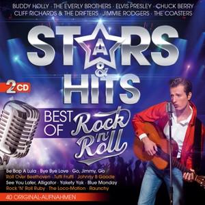 ABIS MUSIC Stars & Hits Rock'n'Roll CD – 40