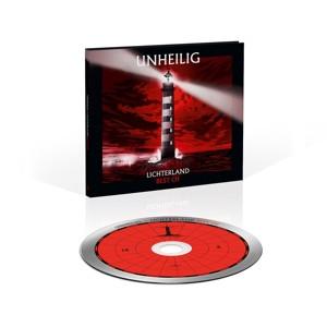 Unheilig Lichterland Best Of CD - Deutschrock Hits