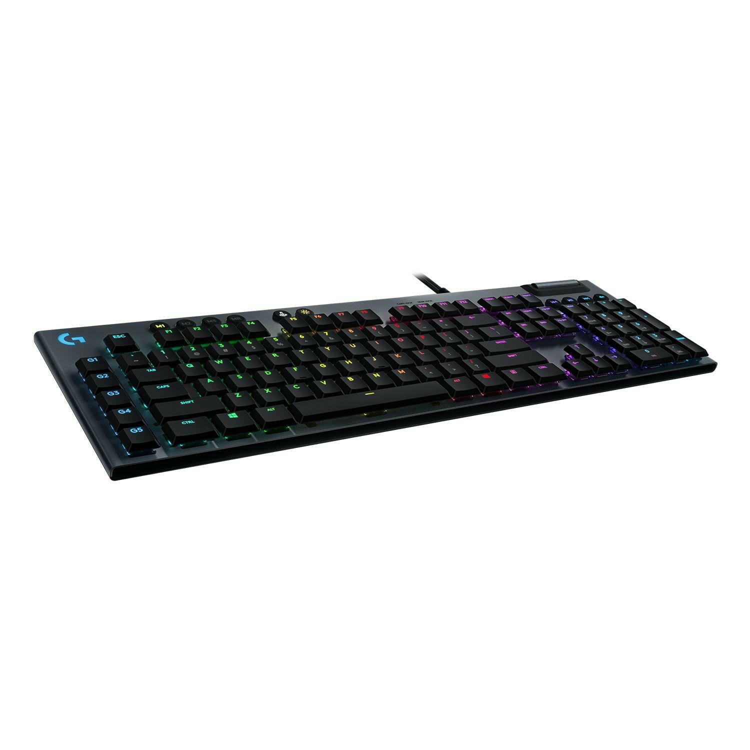 Logitech G G815 Tactile Gaming-Tastatur - Mechanische.