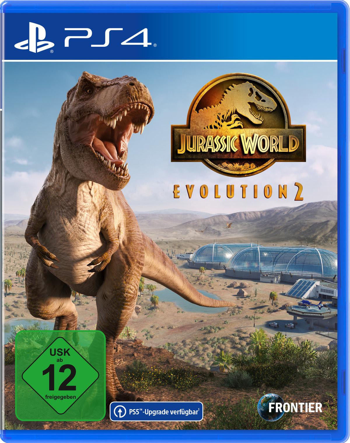 Sold Out Jurassic World Evolution 2 - PS4 Adventure