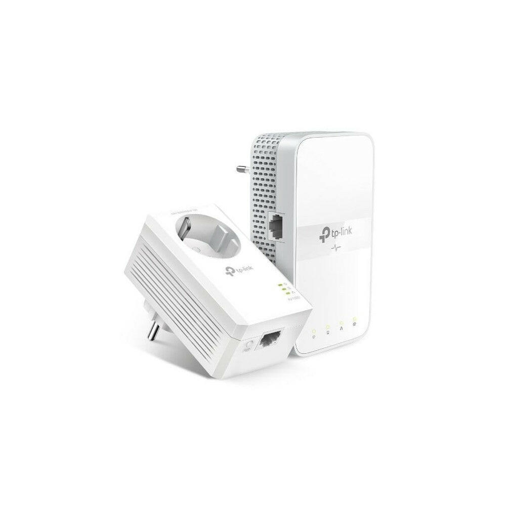 TP-Link TL-WPA7619 KIT Powerline Adapter 1000 Mbit/s.