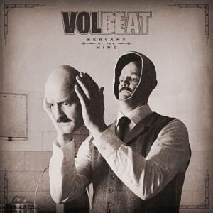 Volbeat Servant of the Mind CD - Metal Album 2023