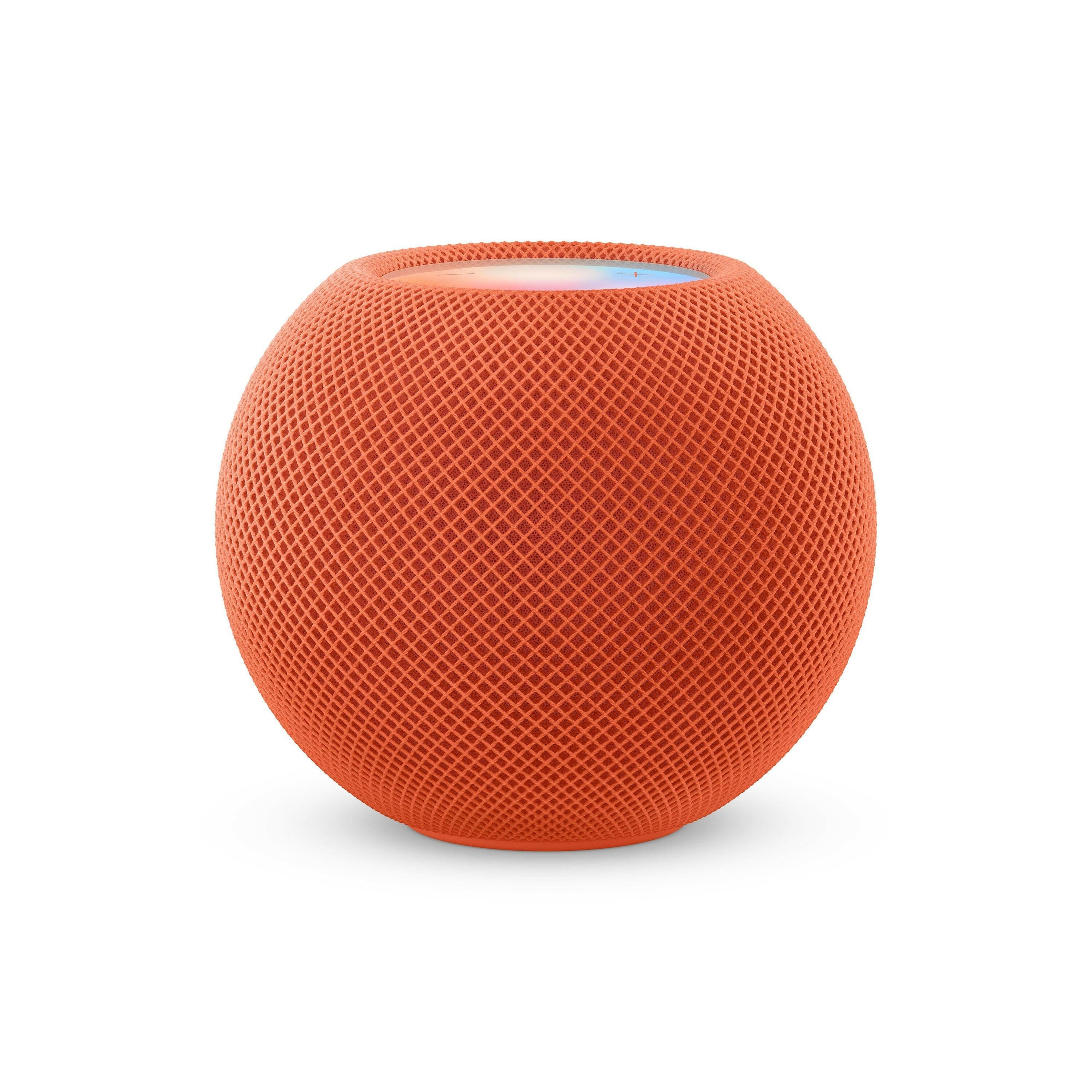 Apple HomePod mini.