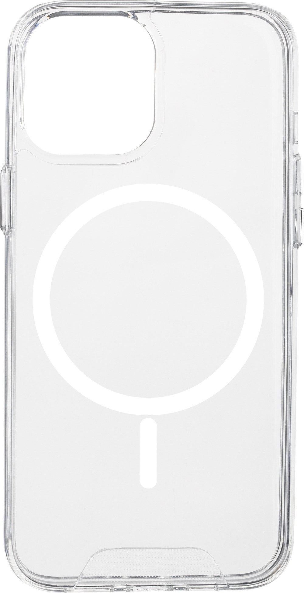 PETER JÄCKEL iPhone 13 Magnetic Clear Case - Transparent