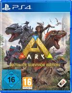 ARK: Ultimate Survivor Edition - PS4-Spiel, Abenteuer