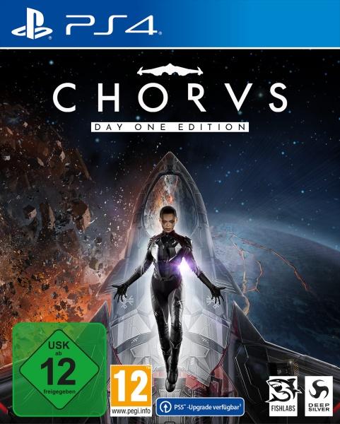 Deep Silver Chorus Day One Edition | PS4-Spiel