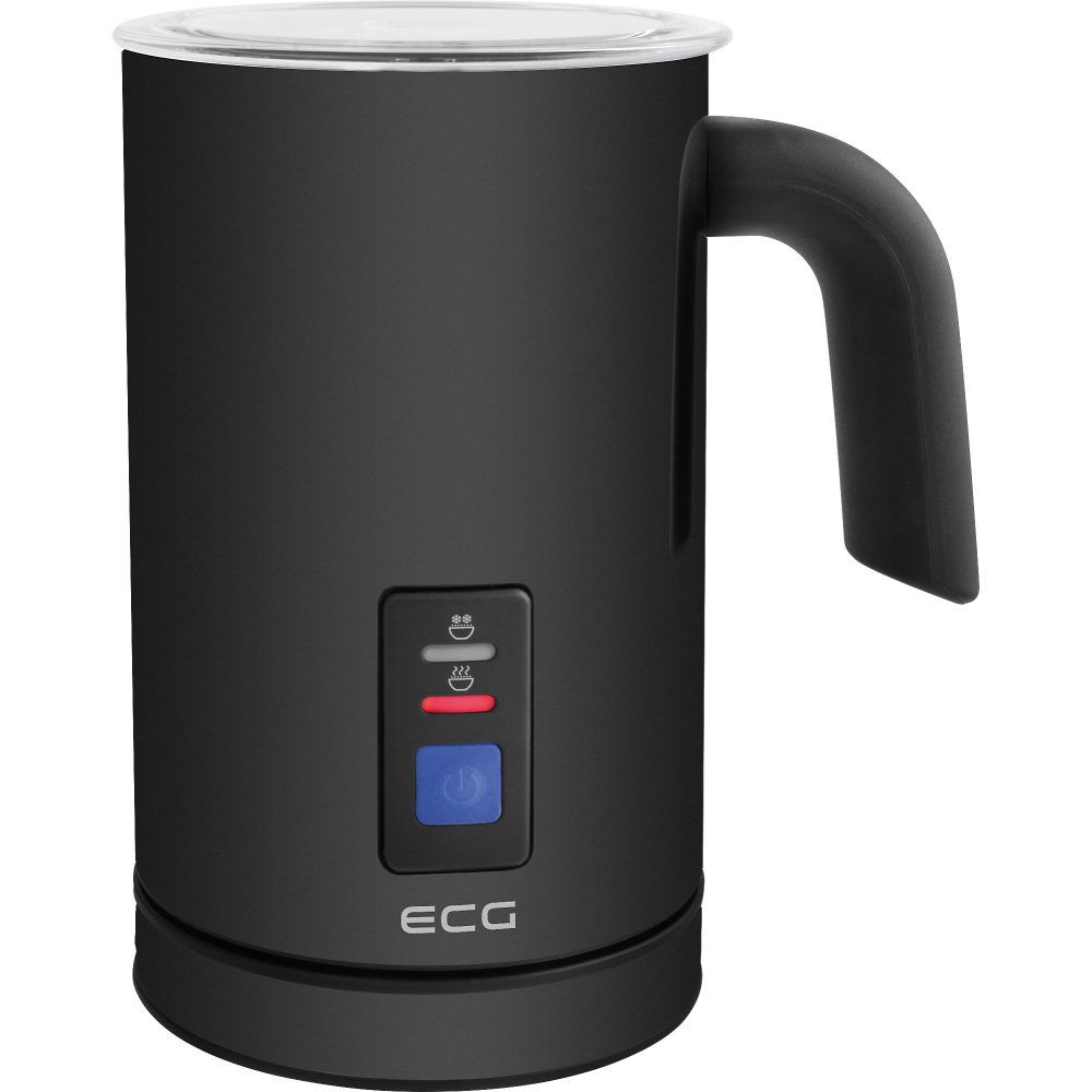 ECG NM 119 Milchaufschäumer für Caffè Latte & Cappuccino.