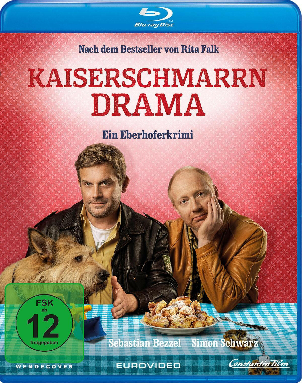 Kaiserschmarrndrama - Blu-ray Deutschland 2019 - Sebastian.