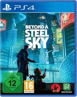 Steel Sky PS4-Spiel - Limited Edition