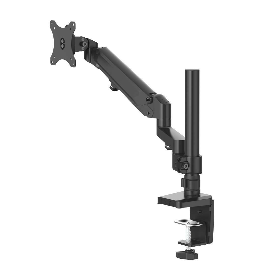 Hama Monitorarm Gasfeder schwenk-/neigbar 35 Zoll - Schwarz.