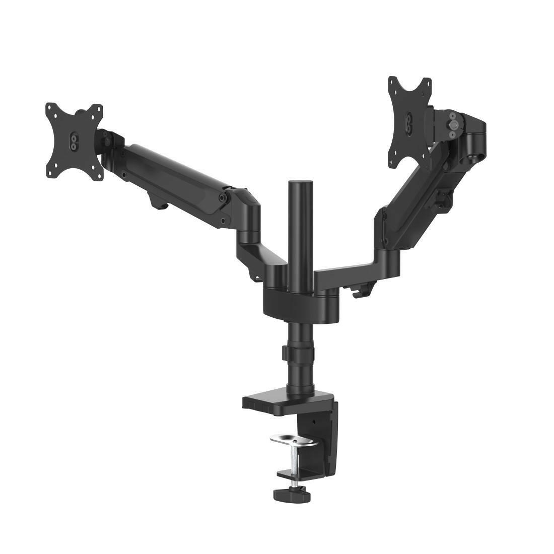 Hama Monitorarm 13"-32" Premium für 2 Monitore - Gasfeder.