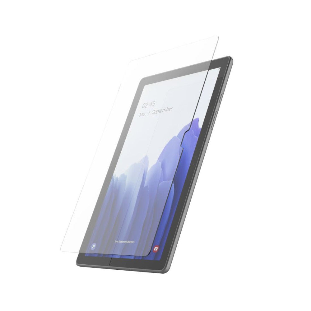 Hama Premium Displayschutzglas für Samsung Galaxy Tab A8 10.4'' - 9H Härte, kratzfest, stoßfest, 0,3 mm dünn, gehärtetes Glas, ultra clear