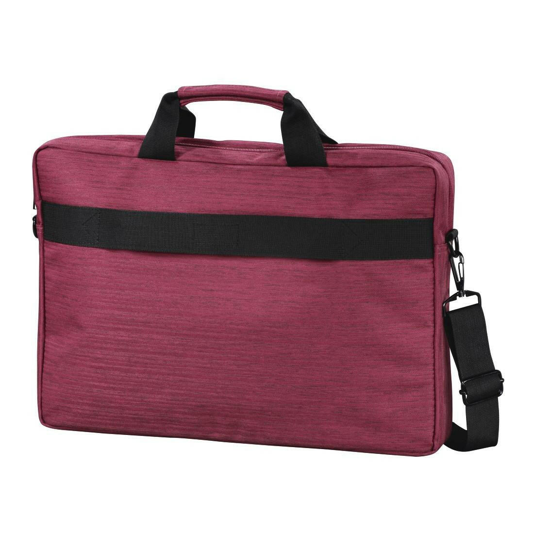 Hama Tayrona Notebook Tasche 13,3" Rot - Laptop Schutzhülle.
