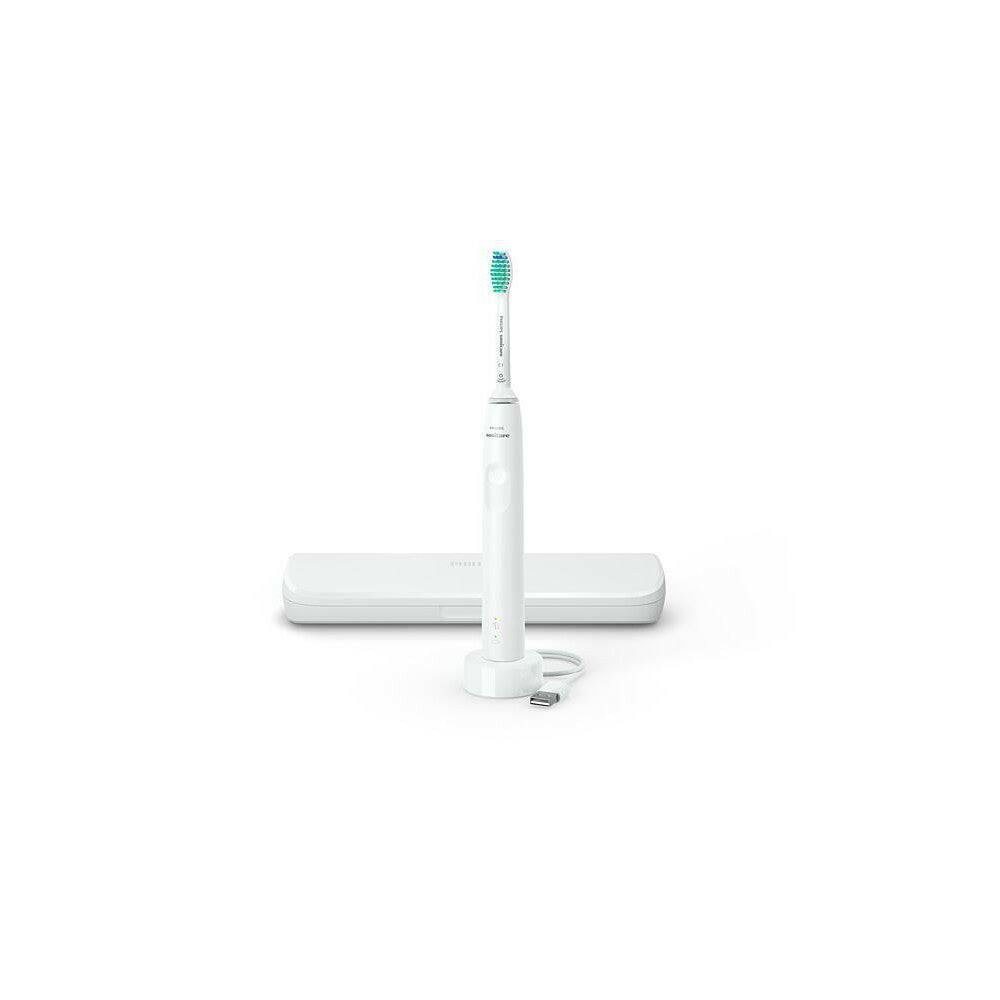 Philips Sonicare HX3673/13 Schallzahnbürste mit Drucksensor.