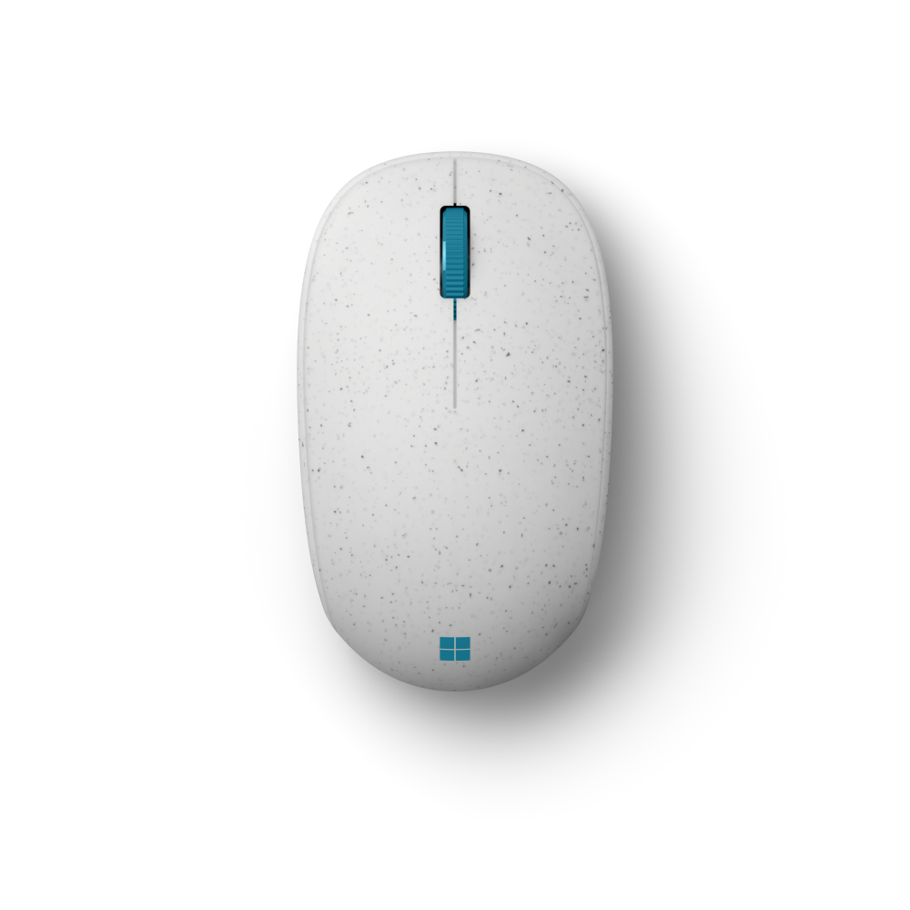Microsoft Ocean Mouse BT – Nachhaltig & kabellos, 12 Monate.