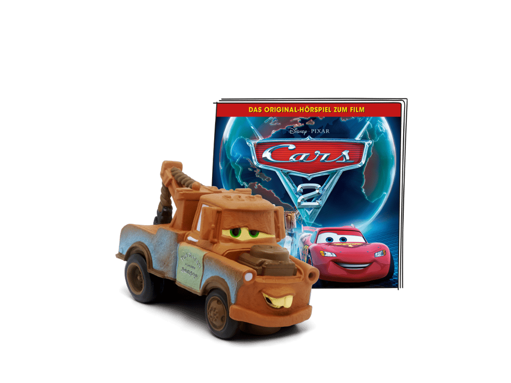 Hörfigur Disney - Cars 2