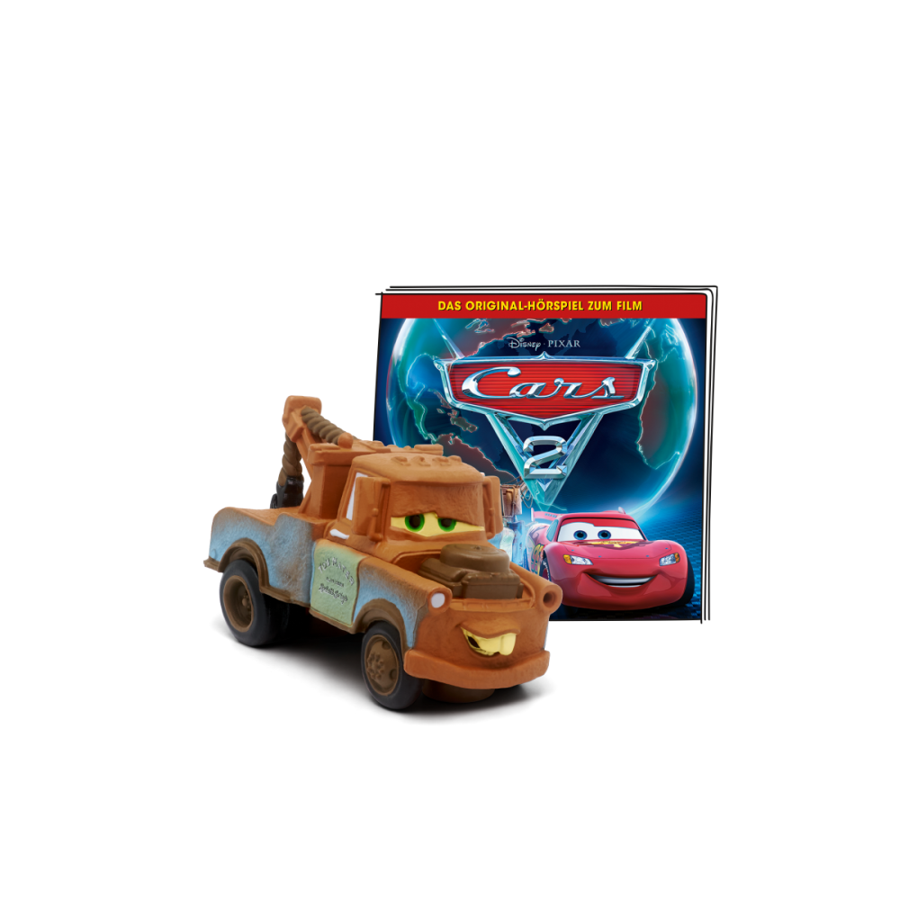 Hörfigur Disney - Cars 2