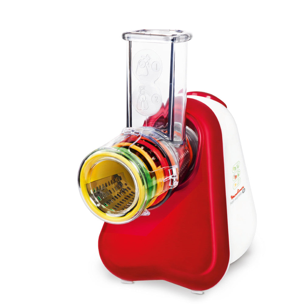 Moulinex Fresh Express Plus DJ756G Mini-Zerkleinerer Gemüseschneider 200W B-Ware