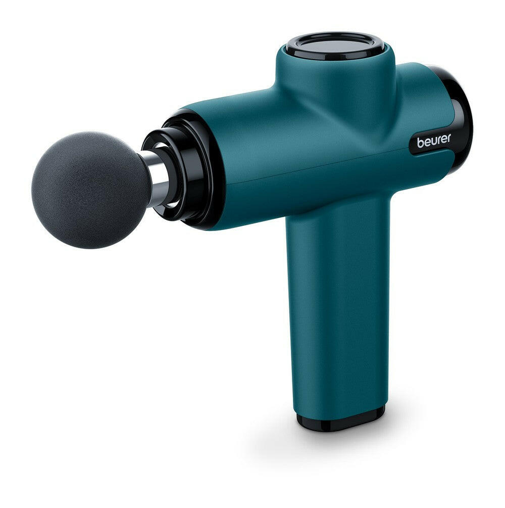 Beurer MG 99 Massage Gun – kompakt, 5 Intensitäten, 4.