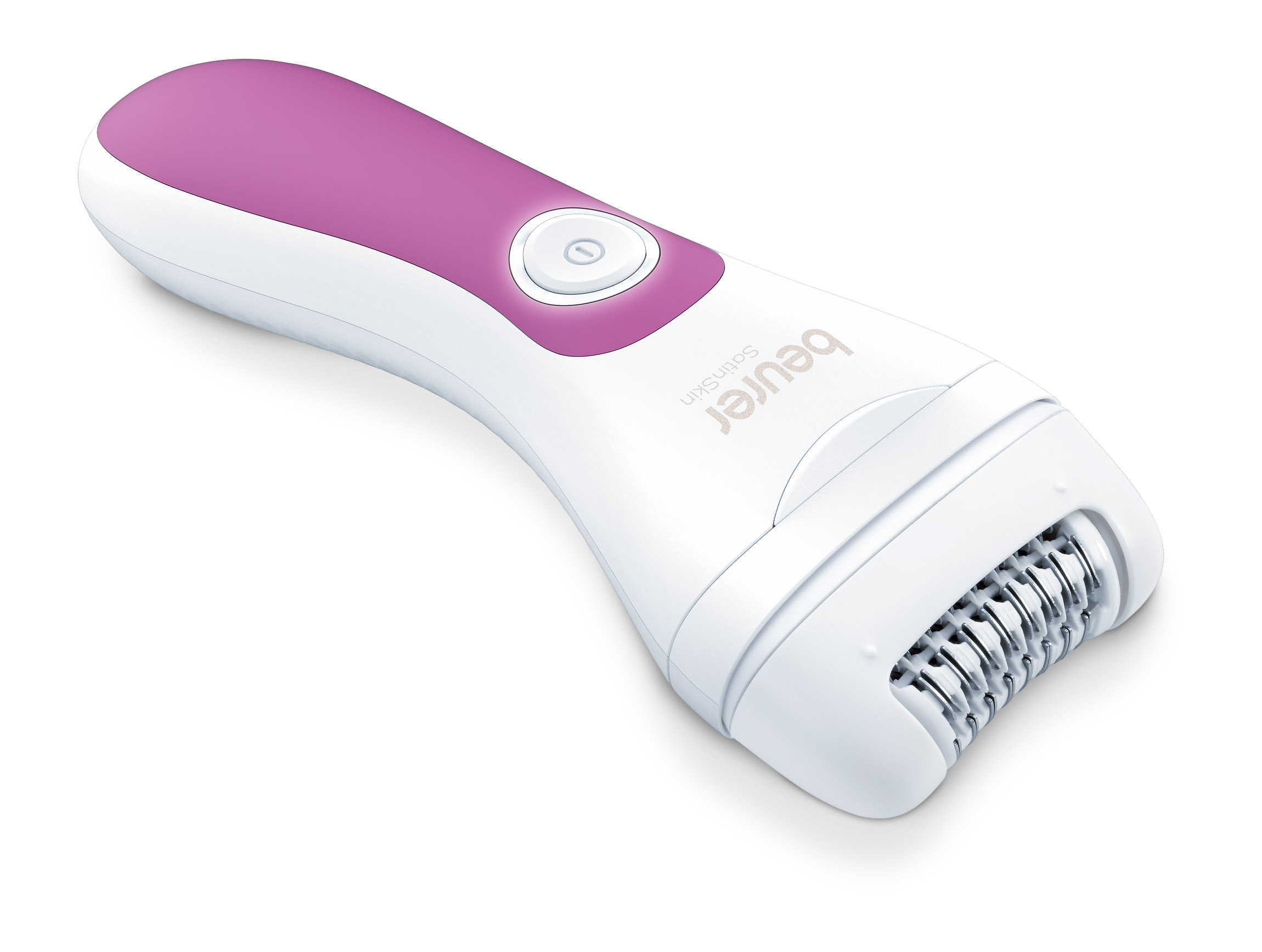 Beurer HL 76 Epilierer 2-in-1, 42 Pinzetten, LED, Wet & Dry