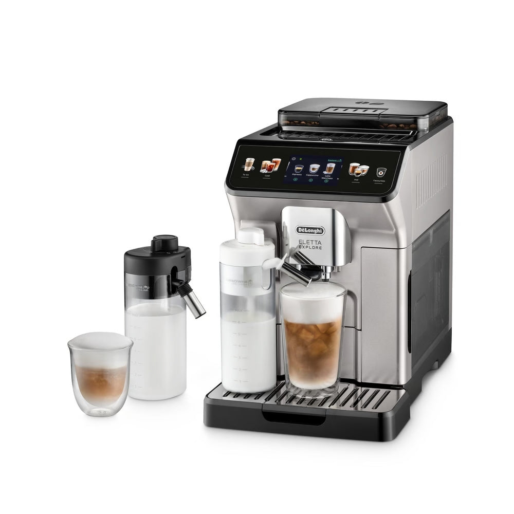 De'Longhi ECAM 450.55.S Eletta Explore Kaffeevollautomat