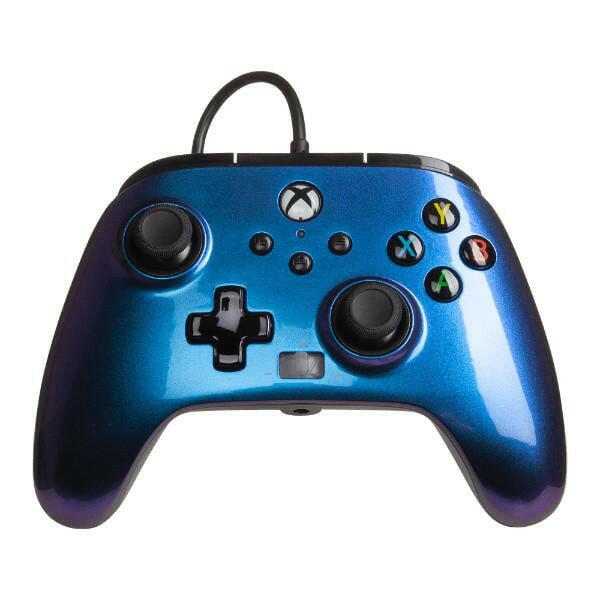PowerA Nebula Enhanced Wired Controller für Xbox X|S/One.