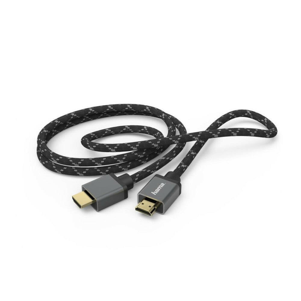Hama HDMI Kabel 1m Ultra High Speed 8K 120Hz Dynamic HDR.