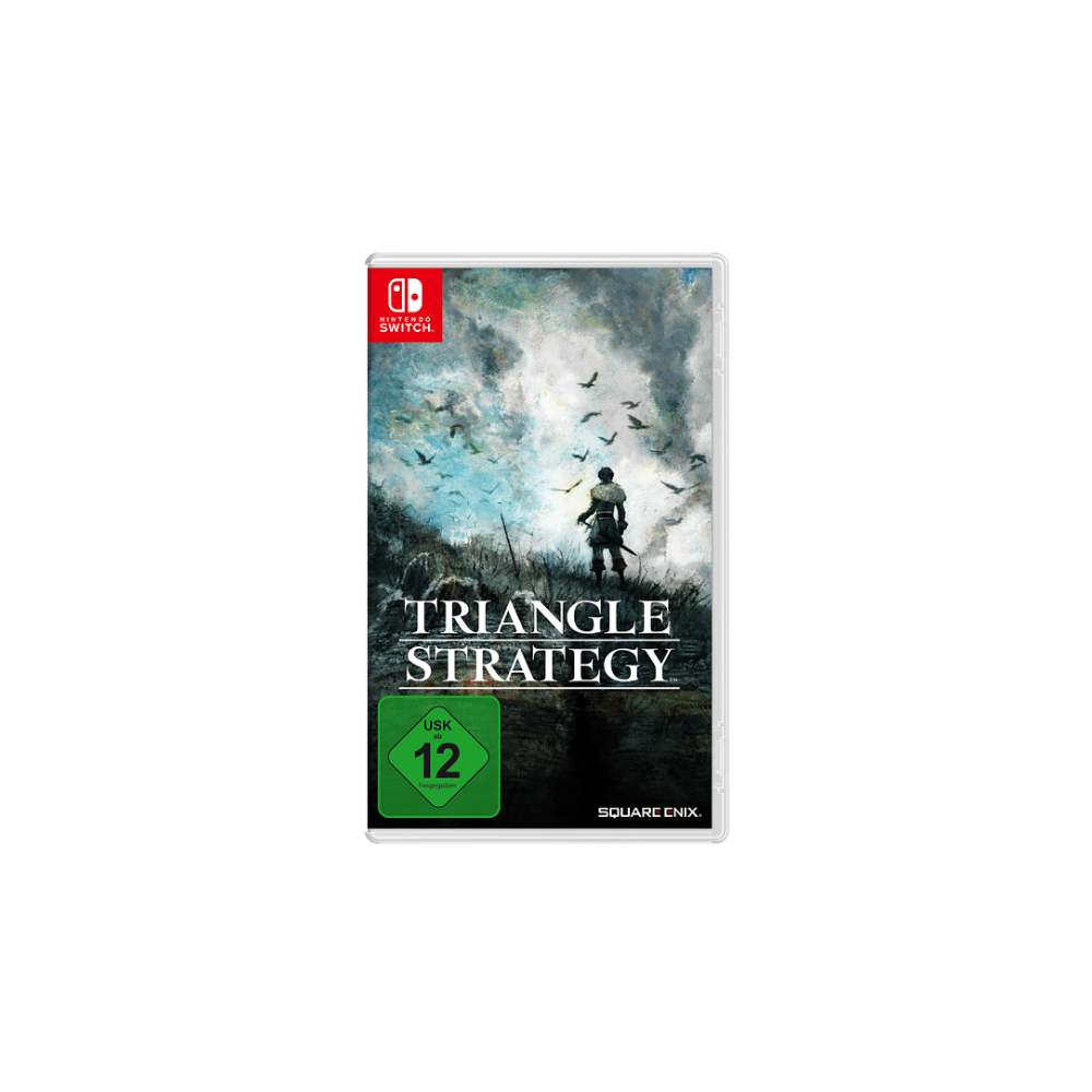 Square Enix Triangle Strategy Nintendo Switch-Spiel mit HD-2D Grafik