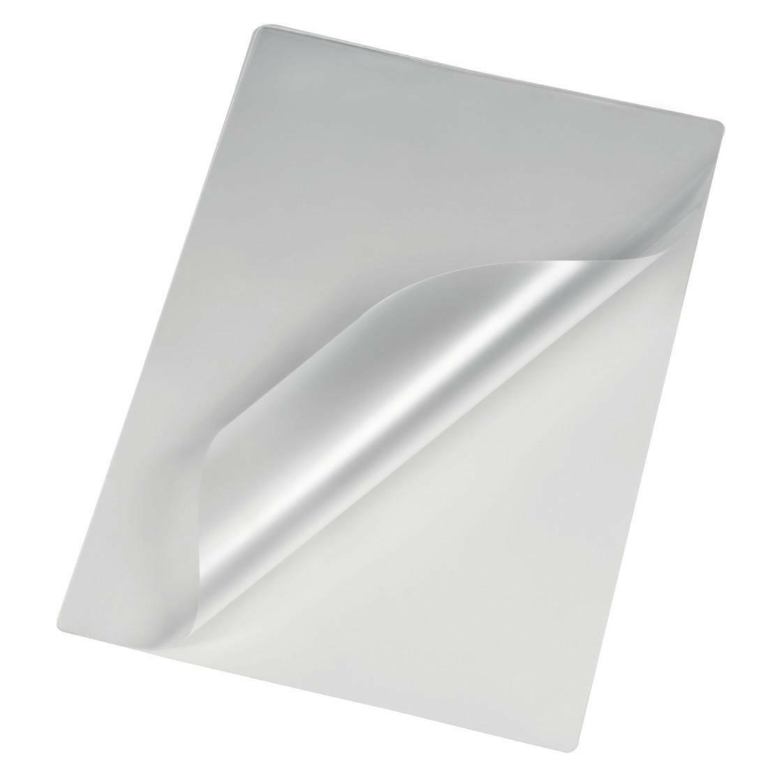 Hama Laminierfolien DIN A4 80 Mic 100 Stück - Transparent.