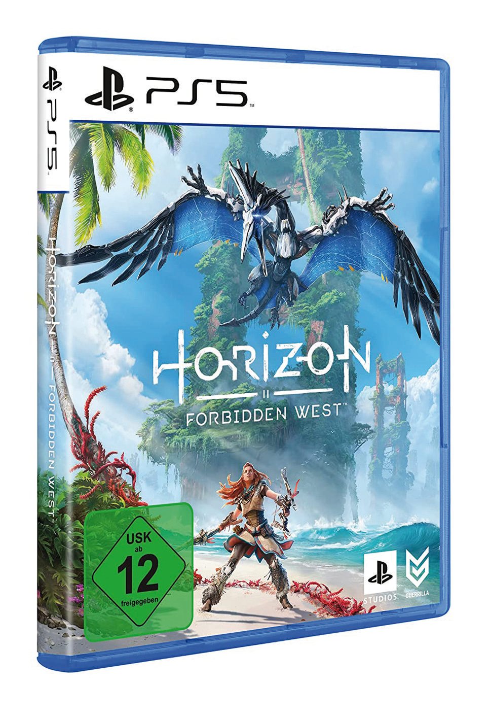 Playstation Horizon Forbidden West PS5 - Action-Rollenspiel