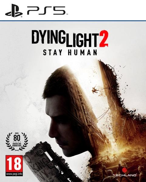 Techland Dying Light 2 Stay Human PS5-Spiel