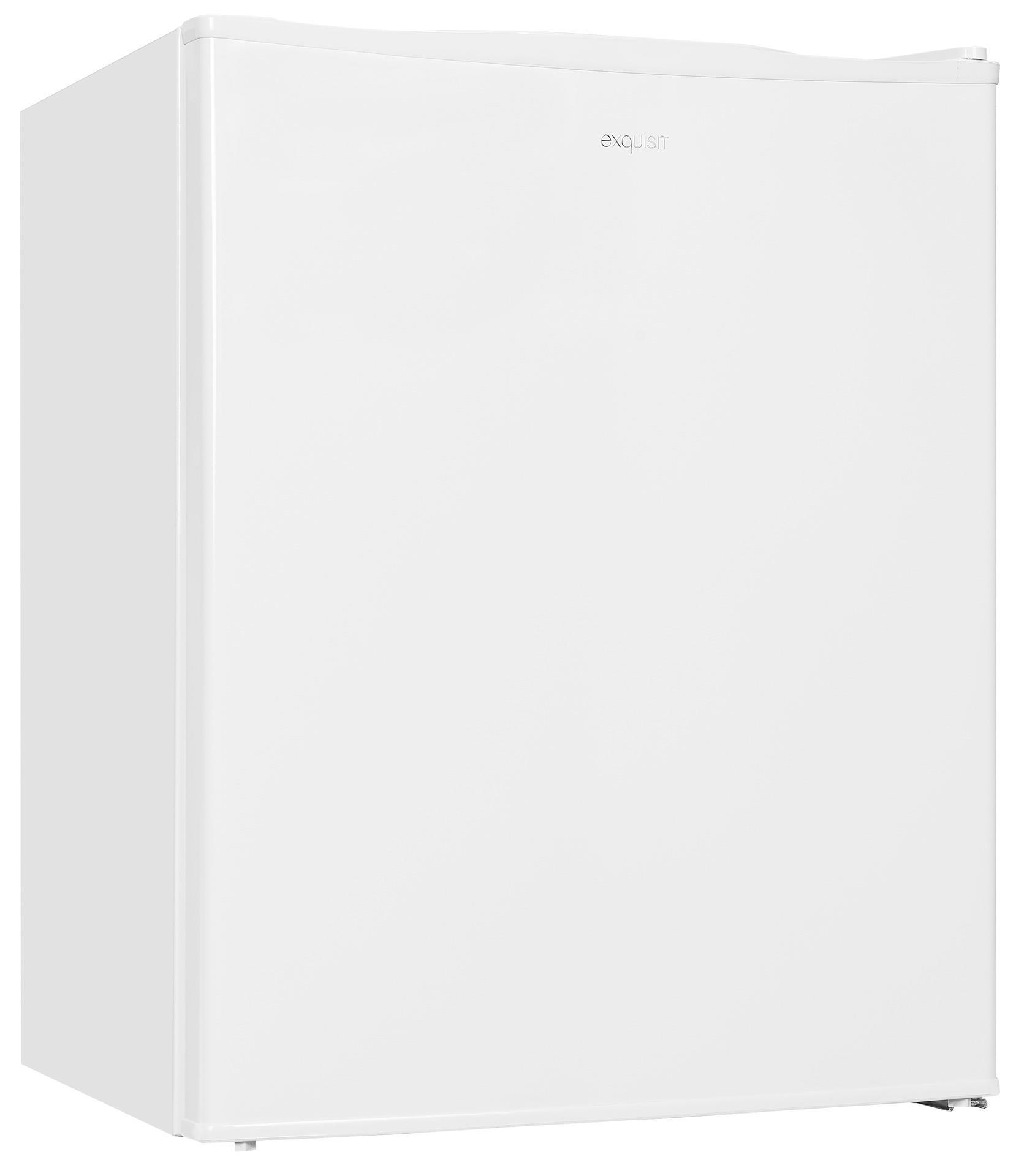 Exquisit GB60-150E Mini-Gefrierschrank 42 l weiß kompakt