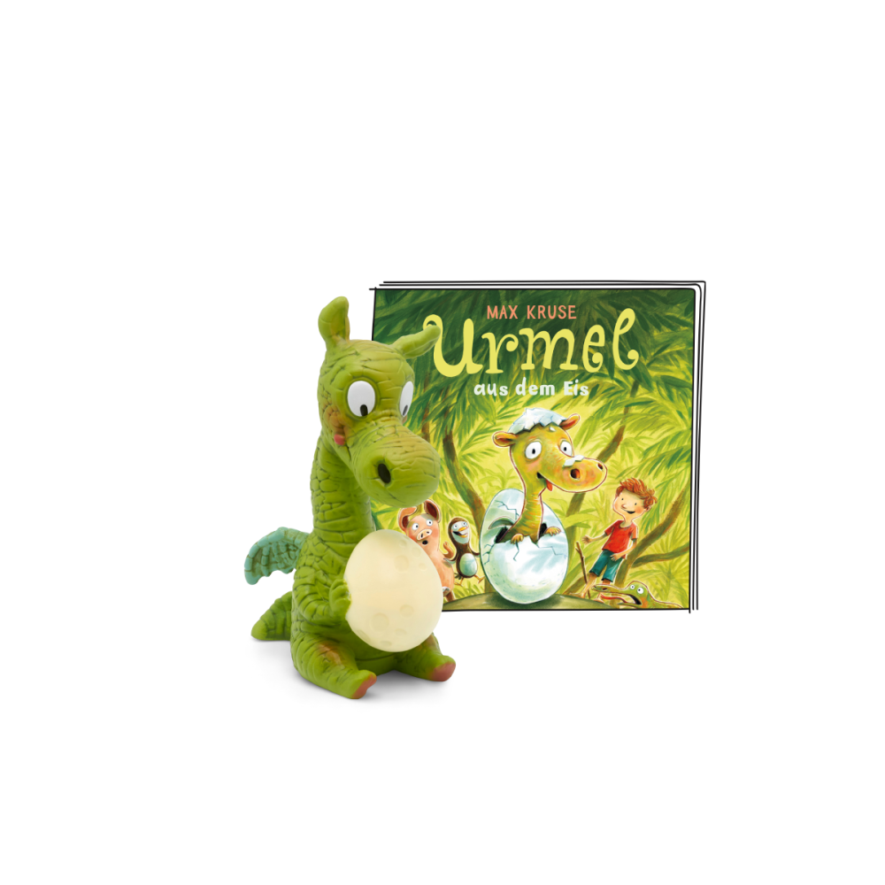 tonies Urmel - Urmel aus dem Eis, Hörfigur für Toniebox, ab.