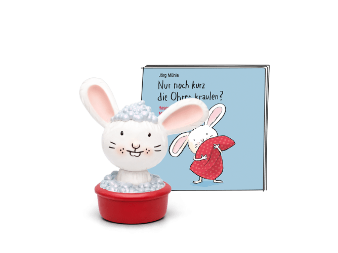 tonies Hasenkind Hörfigur - Mitmach-Geschichten für Kinder.