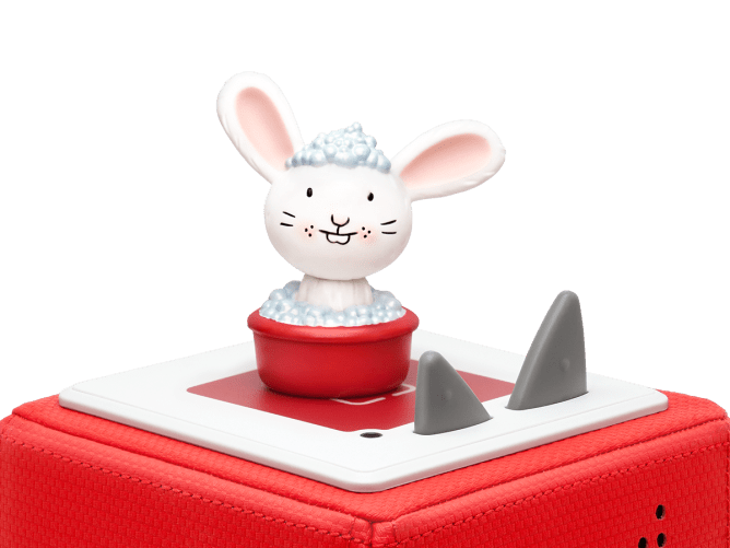 tonies Hasenkind Hörfigur - Mitmach-Geschichten für Kinder.