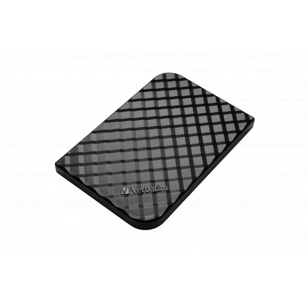 Verbatim Portable SSD 512 GB USB 3.2 Gen 1 - Schwarz.