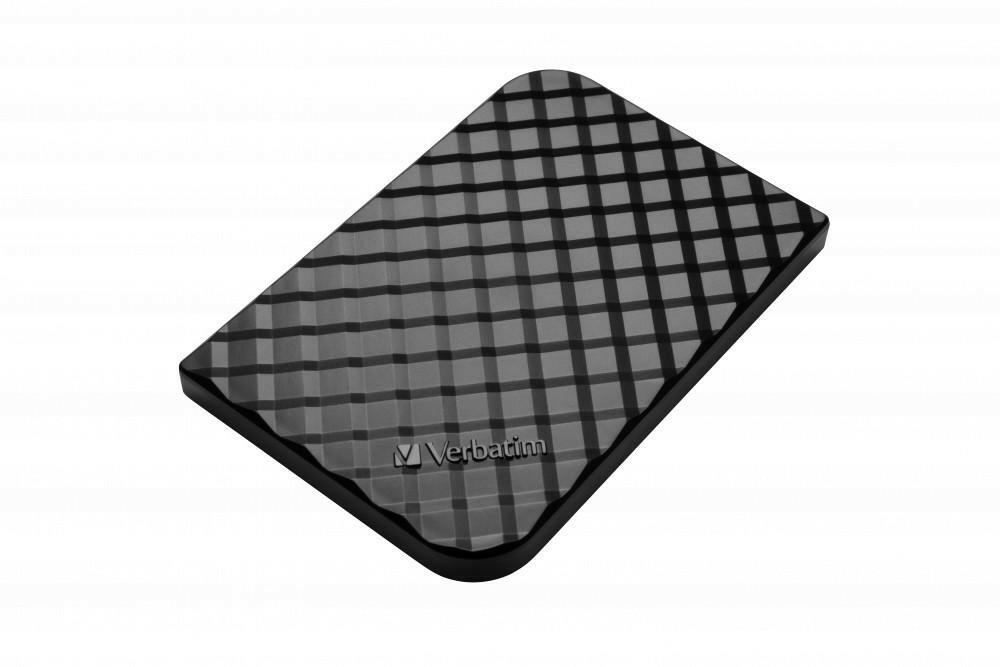 Verbatim Store 'n' Go Portable SSD 256GB USB-C 3.2 Gen 1.