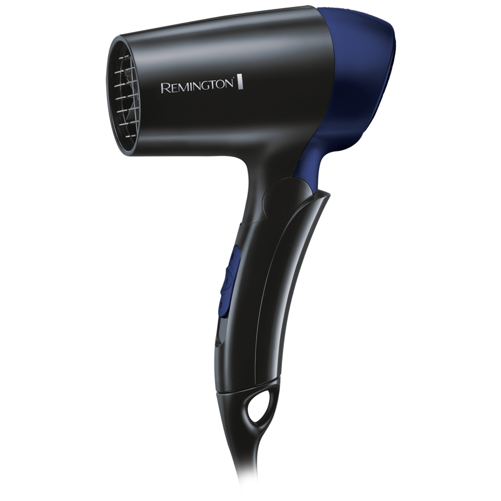 Remington D2400 Haartrockner On The Go, 1400W, klappbar.