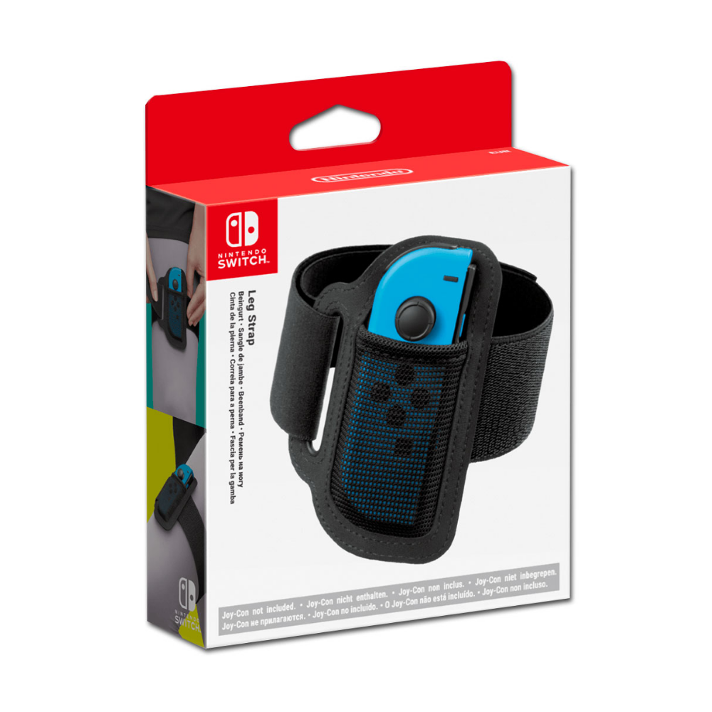 Nintendo Switch Beingurt für Ring Fit Sports - Ultimativer.