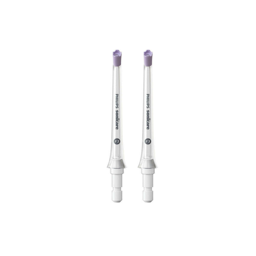 Philips Sonicare Quad Stream-Düse F3 für effektive Reinigung.