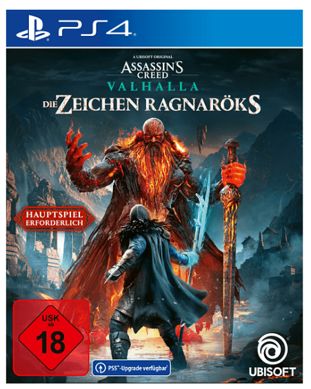 Assassin's Creed Valhalla: Die Zeichen Ragnaröks.