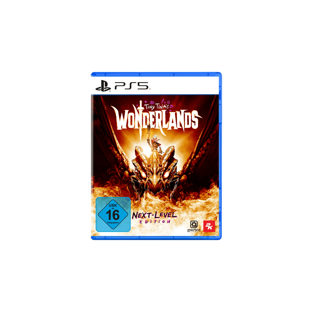 Tiny Tina's Wonderlands PS5: Next Level Edition Spiel.