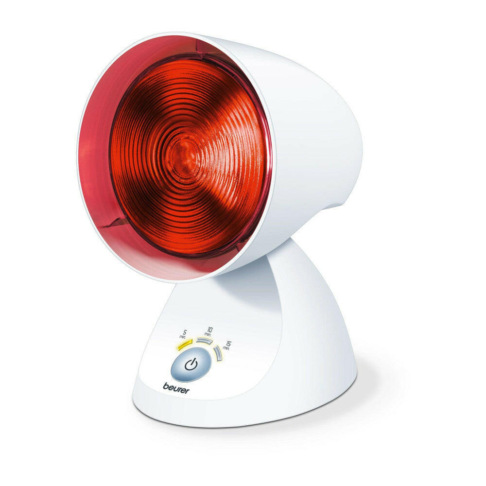 Beurer IL 35 Infrarotlampe mit 150W, 3-stufigem Timer.