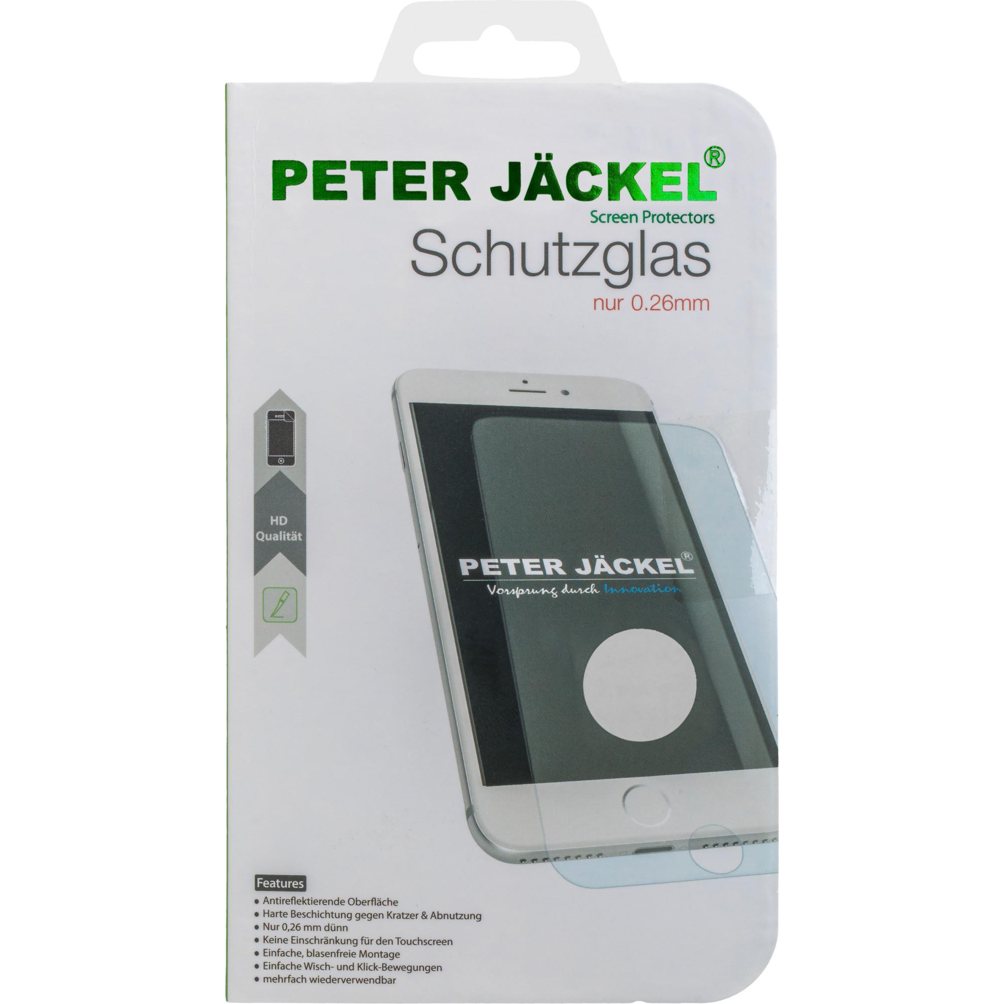 Peter Jäckel HD Glass Protector für Samsung S22, 0,26 mm