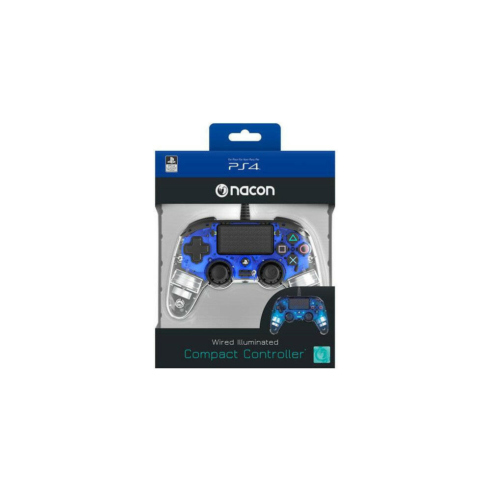 NACON PS4 Controller Light Edition